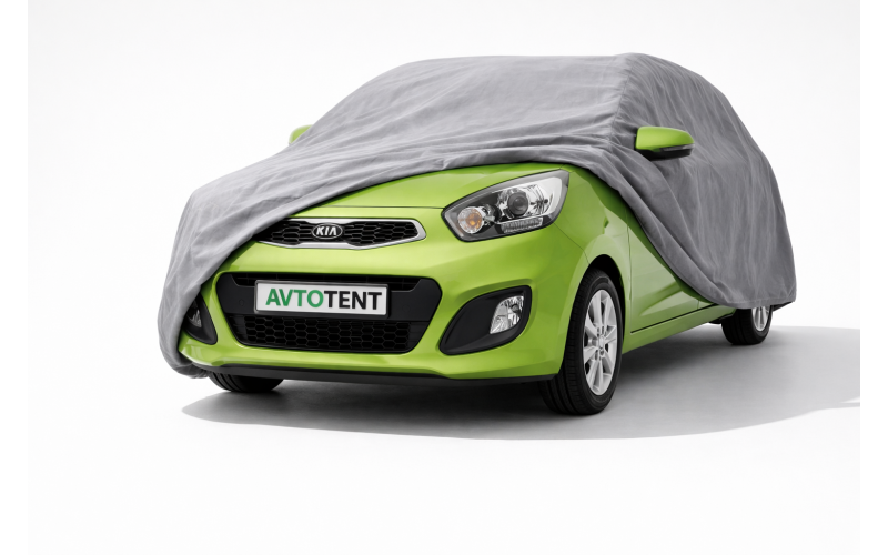 Автотент Elegant Розмір M на Kia Picanto 2011-