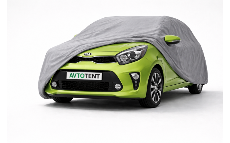 Автотент Elegant Размер M на  Kia Picanto 2017-