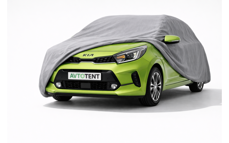 Автотент Elegant Розмір M на Kia Picanto 2023-
