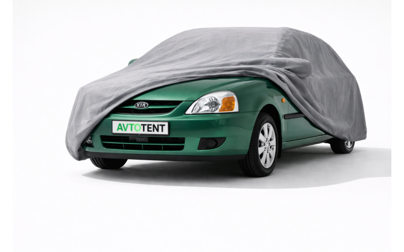 Автотент Elegant Размер M на Kia Rio 2000-2005