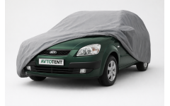 Автотент Elegant Розмір M на Kia Rio 2005-2011