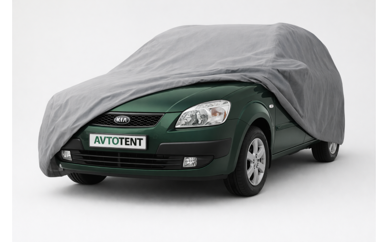 Автотент Elegant Розмір M на Kia Rio 2005-2011