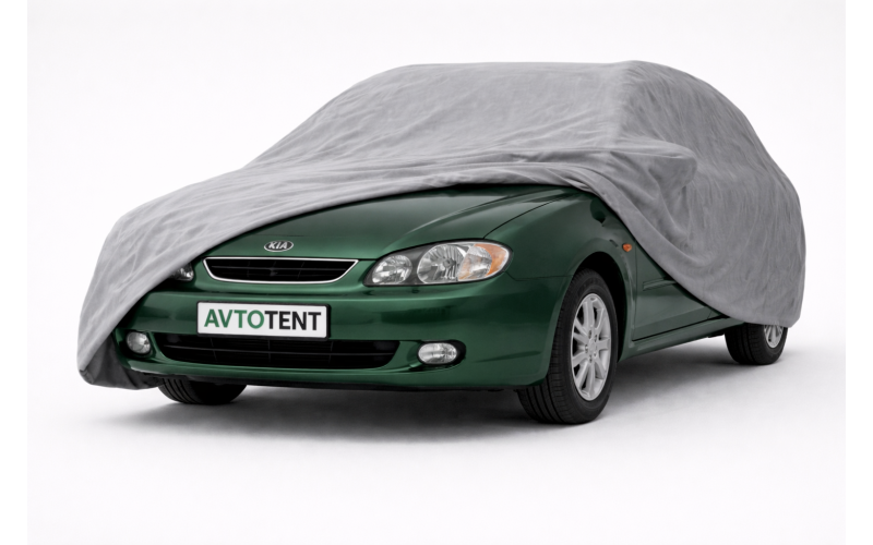 Автотент Elegant Розмір L на Kia Shuma I 1998-2004