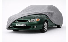 Автотент Elegant Размер L на Kia Shuma II 2001-2004