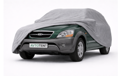 Автотент Elegant для внедорожника Размер L Suv на Kia Sorento 2003-2009