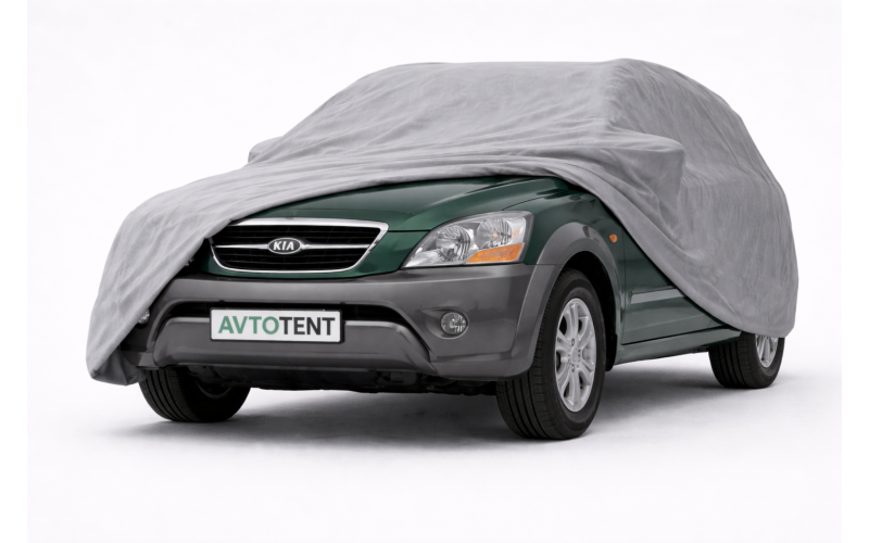 Автотент Elegant для внедорожника Размер L Suv на Kia Sorento 2003-2009