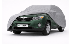 Автотент Elegant для позашляховика Розмір L Suv на Kia Sorento 2010-