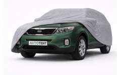Автотент Elegant для позашляховика Розмір L Suv на Kia Sorento 2013-