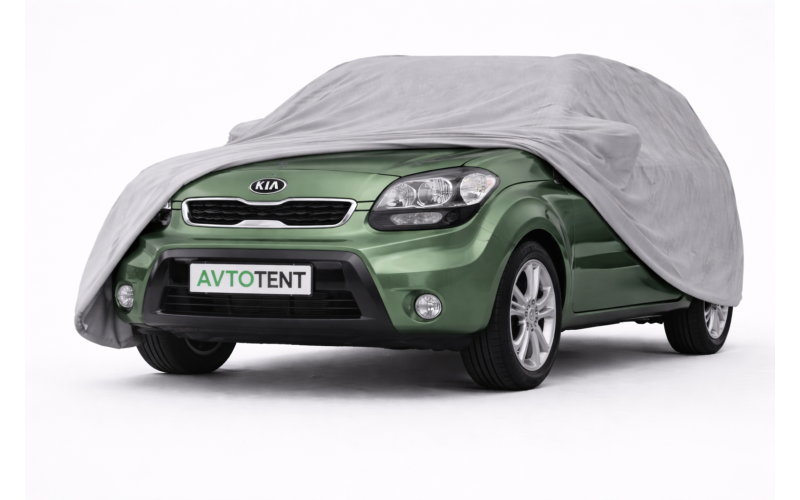 Автотент Elegant для позашляховика Розмір M Suv на Kia Soul 2009-