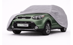 Автотент Elegant для внедорожника Размер M Suv на Kia Soul 2013-