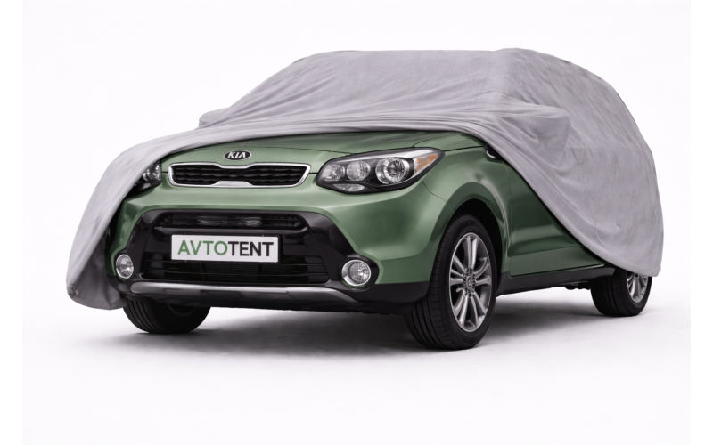Автотент Elegant для внедорожника Размер M Suv на Kia Soul 2013-