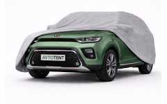 Автотент Elegant для позашляховика Розмір M Suv на Kia Soul 2019-