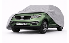Автотент Elegant для позашляховика Розмір L Suv на Kia Sportage 2010-