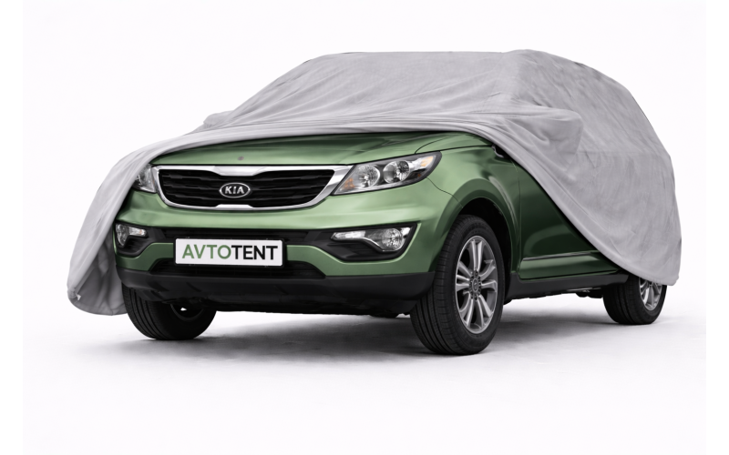 Автотент Elegant для позашляховика Розмір L Suv на Kia Sportage 2010-