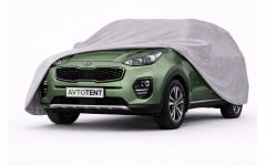 Автотент Elegant для внедорожника Размер L Suv на Kia Sportage 2018-