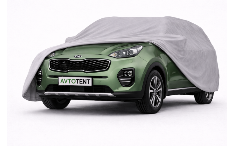 Автотент Elegant для внедорожника Размер L Suv на Kia Sportage 2018-