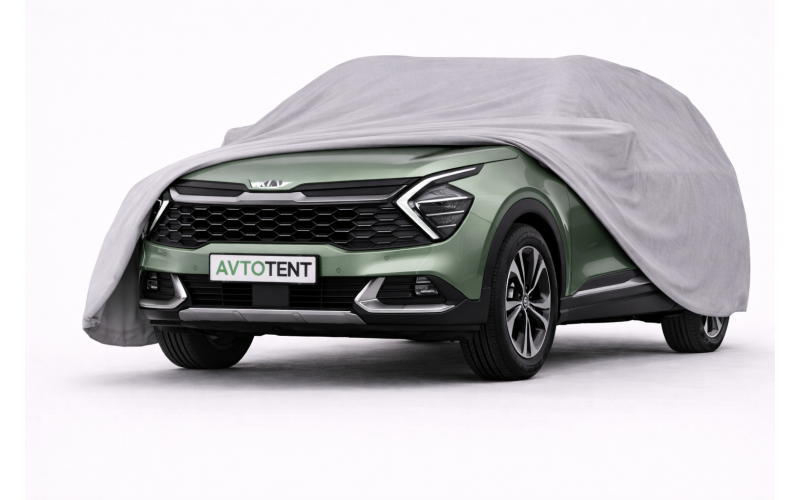 Автотент Elegant для позашляховика Розмір L Suv на Kia Sportage 2021-2024
