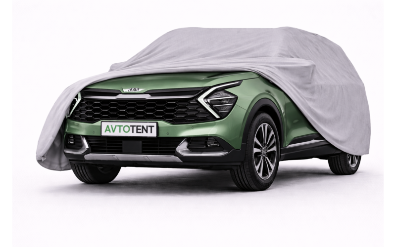 Автотент Elegant для внедорожника Размер L Suv на Kia Sportage 2024-