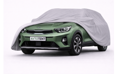 Автотент Elegant для внедорожника Размер M Suv на Kia Stonic 2017-