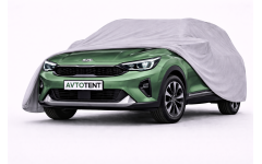 Автотент Elegant для внедорожника Размер M Suv на Kia Stonic 2025-