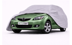 Автотент Elegant Размер M на Mazda 2 2003-2008