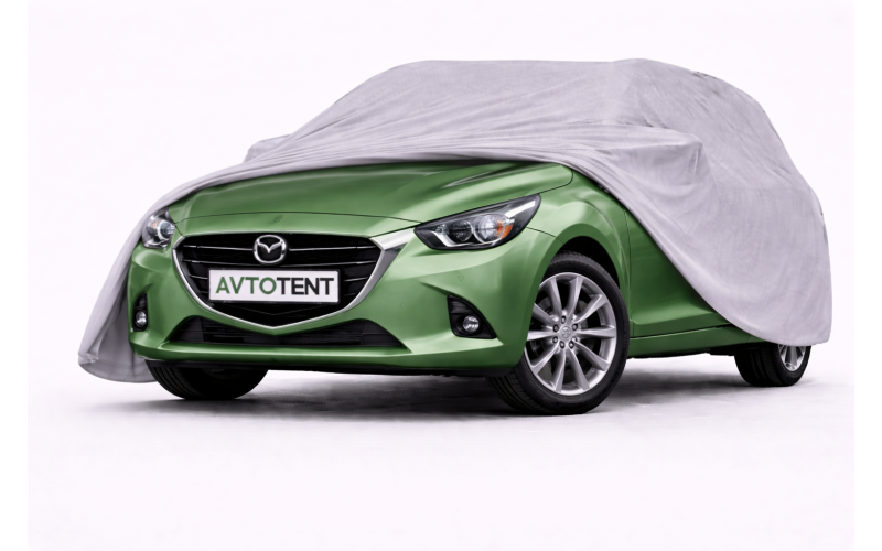 Автотент Elegant Розмір M на Mazda 2 2014-