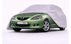 Автотент Elegant Размер L на Mazda 3 2004-2009