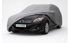 Автотент Elegant Розмір L на Mazda 3 2009-2013