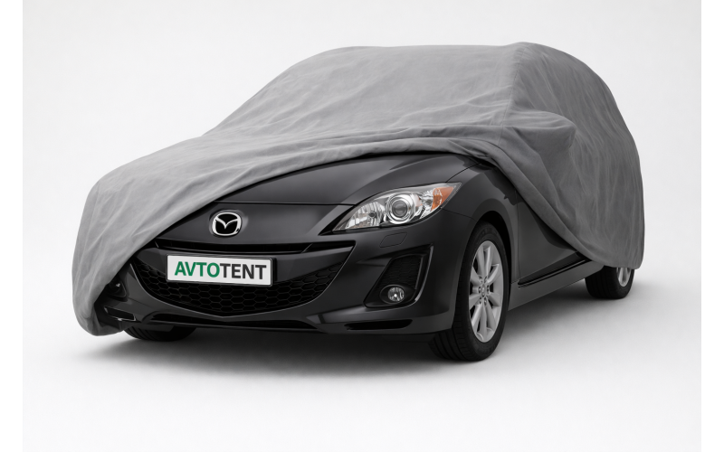 Автотент Elegant Розмір L на Mazda 3 2009-2013