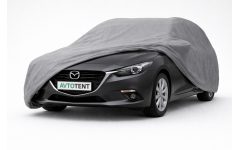 Автотент Elegant Розмір L на Mazda 3 2013-