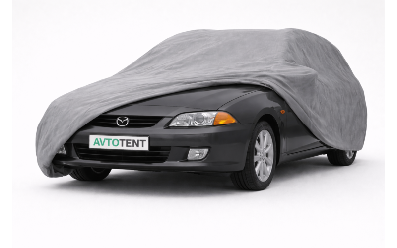 Автотент Elegant Размер L на Mazda 323 1998-