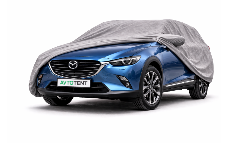 Автотент Elegant для внедорожника Размер M Suv на Mazda CX3 2015-