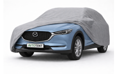 Автотент Elegant для внедорожника Размер M Suv на Mazda CX3 2018-