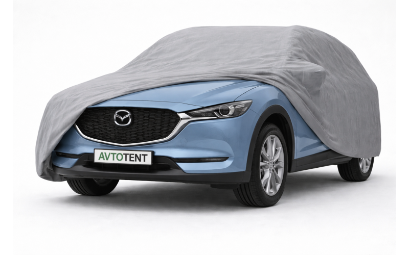 Автотент Elegant для внедорожника Размер M Suv на Mazda CX3 2018-