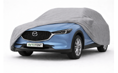 Автотент Elegant для внедорожника Размер L Suv на Mazda CX-5 2021-