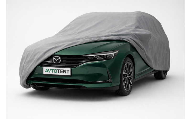 Автотент Elegant Розмір XL на Mazda EZ-6 2024-