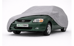 Автотент Elegant Розмір M на Hyundai Accent 2001-2005