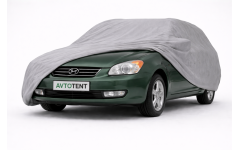 Автотент Elegant Розмір M на Hyundai Accent 2006-2010