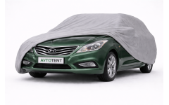 Автотент Elegant Розмір XL на Hyundai Azera 2012-