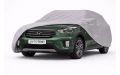 Автотент Elegant для позашляховика Розмір M Suv на Hyundai Creta 2016-