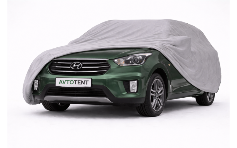Автотент Elegant для позашляховика Розмір M Suv на Hyundai Creta 2016-