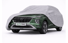 Автотент Elegant для внедорожника Размер M Suv на Hyundai Creta 2020-2024