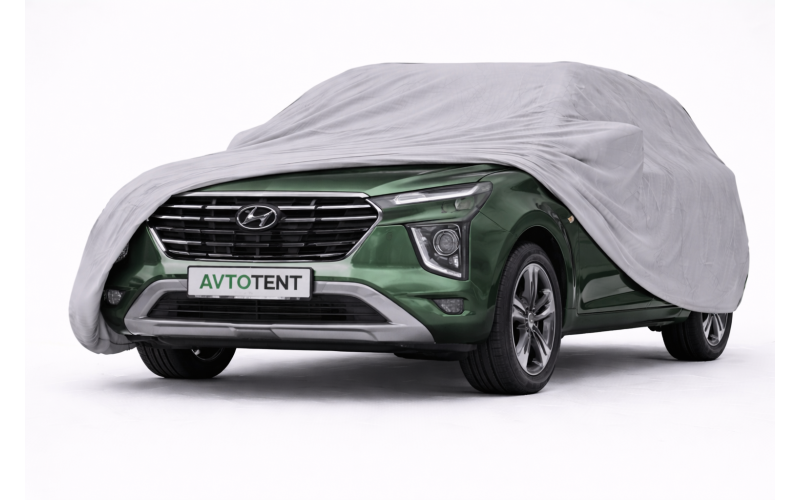 Автотент Elegant для внедорожника Размер M Suv на Hyundai Creta 2020-2024