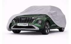 Автотент Elegant для позашляховика Розмір M Suv на Hyundai Creta 2024-