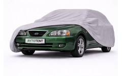 Автотент Elegant Размер L на Hyundai Elantra 2000-2006