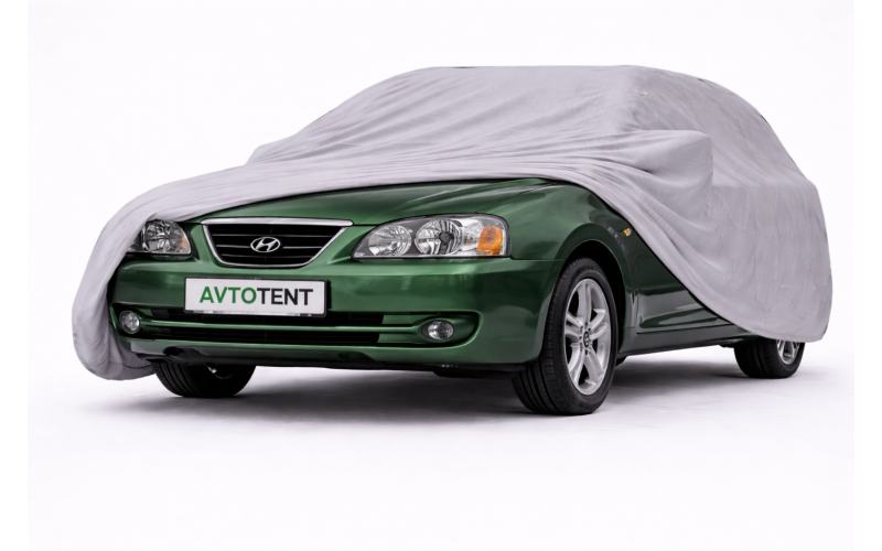 Автотент Elegant Размер L на Hyundai Elantra 2000-2006