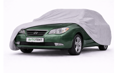 Автотент Elegant Размер L на Hyundai Elantra 2006-2010