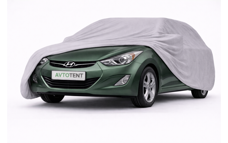 Автотент Elegant Размер L на Hyundai Elantra 2011-