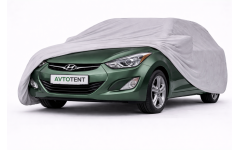 Автотент Elegant Размер L на Hyundai Elantra 2014-
