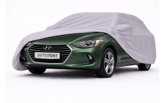 Автотент Elegant Размер L на Hyundai Elantra 2016-